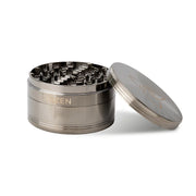 Hizen Grinder 100 mm Gun Metal